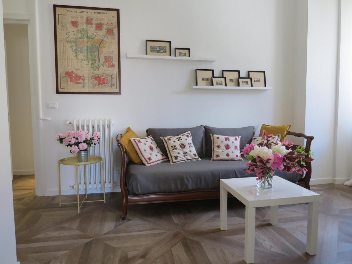 דירות טורינו Paola'S Gallery By Wonderful Italy מראה חיצוני תמונה